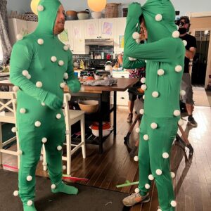 Meaghan Rath Instagram - 2023 pt 2
English country side with Boris, the kids in CRE are actually played by adults, Norfolk beaches, Lanai with #2, reunited with my girls, Chateau Marmont in Bumpsuit, babyshower, with Guppy, en route to 2024