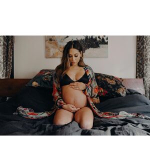 Meaghan Rath Instagram - Did i not mention I'm pregnant?

In all seriousness, this was something we planned on keeping private, but the feeling of joy and anticipation is just overwhelming. As I try to imagine all the ways in which my life will never be same in just 6 short weeks, I wanted to thank all the people that reached out after I posted about our very early loss last October. I can't express to you what a difference it made for me to hear all your extremely personal stories. It truly gave me the hope that I needed and made me feel so much less alone. To all the friends and strangers who reached out to offer support- Thank you. Your generosity helped me. It made a big difference. Im sending all my love to anyone dealing with pregnancy loss at any stage. Know that as unique and singular as your reality might feel, there is a world of people going through the same thing, who want to share and connect and ease the pain. You are truly not alone. I'm paying all the strength that I received forward to you, for your rainbow after the storm.🌈

📸by @isaiahandtaylorphotography