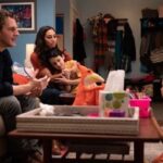 Meaghan Rath Instagram - This first photo is blatant evidence of how much I adore @smeatonpotatoes, and the rest of the photos are from tonight’s ep guest starring the brilliant @kim.f.coates! 8pm on @ctv