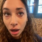 Meaghan Rath Instagram - Good at makeup! 🙋🏽‍♀️