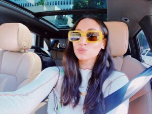 Meaghan Rath Instagram - She left the house!