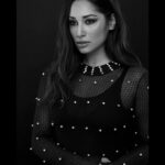 Meaghan Rath Instagram - Obsessed with @manfredbaumann ‘s ridiculously talented eye 🤍 (equally obsessed with @nellybaumann ‘s makeup without which I’d look more like an old mop)