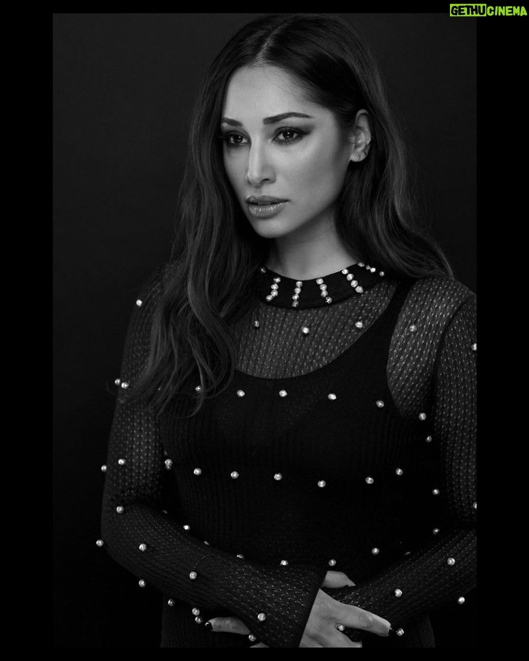 Meaghan Rath - 12.7K Likes - Obsessed with @manfredbaumann ‘s ridiculously talented eye 🤍 (equally obsessed with @nellybaumann ‘s makeup without which I’d look more like an old mop)