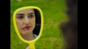 Medalion Rahimi Instagram - stills from a visual poem I’ll be sharing very soon 🍎 in the ‘Wendy’ dress by @hushi5