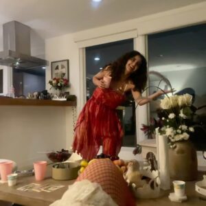 Medalion Rahimi Instagram - a midsummer’s eve of my dreams 💫 thank you to everyone who came to celebrate this transformative year with me 🦋 and a special thank you to my family for your boundless love and support ❤️ ended the night with a lip sync to one of my favorite belted ballads by the fabulous Liza Minelli, “maybe this time” 🌹