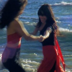 Medalion Rahimi Instagram - Fables now streaming on all platforms !

Shoutout to my incredibly talented co-star @medalion_r who proved that fear is disposable, championing a 12ft ladder held steady by a few hands as tide rushed in, then again while driving along the coast like a natural born F1 driver. You handled every role like a gold medalist ! 

Blessed to have worked w/ an incredible team 💫👇🏼♥️

Director / Producer: @iriejean 
DOP / Editor: @julianklincewicz
Executive Producer: @baileeer @glowstudiospace 
Lighting Tech / Grip: Zack Coco
Lighting Production Co: Bearded Lady
Colorist: @jacksonsjogren
Graphic Design: simulationdiary
H&M: @willowmayorbeauty 
Art Dept: @radiorahill @iriejean 
Set Design: @justus_sounds
Production Assistant: @_trendy_grandma
Wardrobe provided by: @maimoun_ny @mothfood 
Special thanks : @mitrakhayyam 4 bomb ass car !