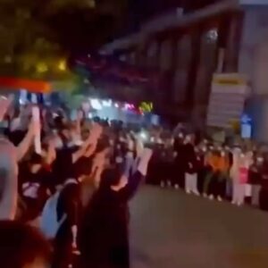 Medalion Rahimi Instagram - this is joy ! this is celebration ! when a people come together to fight tyranny. wearing a hijab is a woman’s choice.  forcing women to wear hijab or ripping it off her head are both equally violating. this is not about Islam or spirituality, this is about policing women’s bodies as we’ve witnessed here in America with women’s reproductive health. I stand in solidarity with my Iranian sisters and brothers as they “dance around the brightness of fire and destroy the demons” 💚🤍♥️ #mahsaamini @unitednationshumanrights #unitednations @potus @kamalaharris @antonioguterres @emmanuelmacron @time @humanrightscampaign @ituofficial @bbcnews @cnn @usun #UNGA