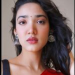 Medha Shankar Instagram – Rafta rafta vo….🌹

📸 @dev.yami 
HMU @symone.neilson_mua_hair