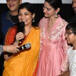 Medha Shankar Instagram - For years a poem has resonated with me and then I met you, Shraddha ma’am. Someone who holds true to each and every word of it. ‘I want to apologise to all the women I’ve called pretty before I’ve called them intelligent or brave. I’m sorry I made it sound as though something as simple as what you’re born with is the most you have to be proud of, when your spirit has crushed mountains. from now on I will say things like, you’re resilient or you’re extraordinary. not because I don’t think you’re pretty, but because you’re so much more than that.’ -Rupi Kaur Shraddha Ma’am, You are that rare person, whose pure aura and strong character precedes her beauty, success and everything else. I feel fortunate that through ‘12th Fail’ I got the opportunity to know you so deeply that I will always carry a part of you in my heart now. Every time someone asks me “Are you anything like the character Shraddha”, I am flooded with emotions and can talk endlessly about what an incredible woman you are; how you have inspired me and how I’m merely trying to be more like you everyday. Your soft heart and nerves of steel is what makes you, you! To be an incredible soul, a successful woman and a silent force behind the man you love- it’s what dreams and films are made of! Thank you for leaving a strong imprint on my life and making an entire generation believe in the power of true love. “Ek Shraddha toh main bhi deserve karta hun”- this meme has gone viral for all the right reasons. Insan ki life mein ek ‘Shraddha’ ho toh vo kya nahi kar sakta! Thank you for being such a strong source of inspiration for me and many others. I love you. Aapki choti Behen for life, Medha Shankr @shraddha.jsharma @drmanoj_kumarsharma.ips