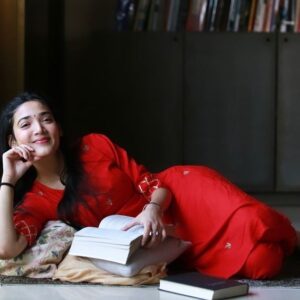 Medha Shankar Instagram - 9th February 2022 This day two years ago, I gave my first screen test for #12thFail and the rest is history. The last picture was taken right after an intense scene we did (you can see my eyes swollen from all the crying). Other pictures are from a photo shoot we did later. My most special day. Grateful beyond measure🙏🏼💫 @vidhuvinodchoprafilms @zeestudiosofficial Photographed by @rajanmer2