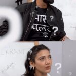 Medha Shankar Instagram – Kya hua #12thfail ki cast ka haal jab puche gaye unse #upsc ke sawaal? Watch the reel to know the answer and catch @vikrantmassey and @medhashankr in conversation with @localfeelwithjatin only on #feverfm .. watch the entire fun chat only on our YT channel #FeverFMOfficial
Edited by @art_guru_gurpreet
#mumbaifever
.
.
.
#upsc #12thfail #vikrantmassey #medhashankar #feverfm #viral #sawaal #trending #trendingreels #upscmeme #smart #fyp #foryou #backstageaccess #BackstageAccess #backstageaccesswithjatin