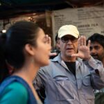 Medha Shankar Instagram - Precious moments from my favourite day on set. #12thFail #BTS 📸 @javeddar @vidhuvinodchoprafilms @zeestudiosofficial @disneyplushotstar
