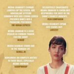 Medha Shankar Instagram – Been a week since #DilBekaraar released and the love keeps growing. Can’t thank you enough for giving me and #EshwariThakur so much love and for such wonderful reviews🙏🏼

Deepest gratitude to some very special people❤️
@anuja.chauhan 
@habib_apri 
@tarun_mansukhani 
@smruti.shinde4271 
@bobby_arora9 
@sobo_films 
@kavishsinha 
@onmykayroll 
@disneyplushotstar 

#DilBekaraar streaming now on @disneyplushotstar