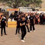 Medha Shankar Instagram – Sahibaan, qadardaan, meherbaan, aa gaya hai time to #restart! 😍
📍 Mukherjee Nagar, Delhi

@vidhuvinodchoprafilms @zeestudiosofficial @vikrantmassey @medhashankr @singer_shaan @anantvjoshiy @anshumaan_pushkar #VikasDivyakirti @arsgeeta @itsharishkhanna @priyanshuchatterjee @moitrashantanu @swanandkirkire @saregama_official @krgstudios

#Saregama #SaregamaMusic #Restart #HaarNahimanunga #12thFail #ZeroSeRestart
