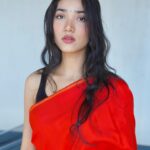 Medha Shankar Instagram - Jo khatm ho kisi jagah, yeh aisa silsila nahi♥️♾️ . . . . . 📸 @dev.yami HMU @symone.neilson_mua_hair