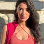 Medha Shankar Instagram - Watermelon sugar High ….. literally (swipe to see)🍉