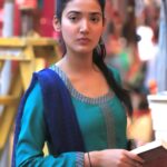 Medha Shankar Instagram - Getting into the character of ‘Shraddha Joshi’ has been an enriching experience🫶 📸 @javeddar #12thFail #12thfailonhotstar @vidhuvinodchoprafilms @disneyplushotstar
