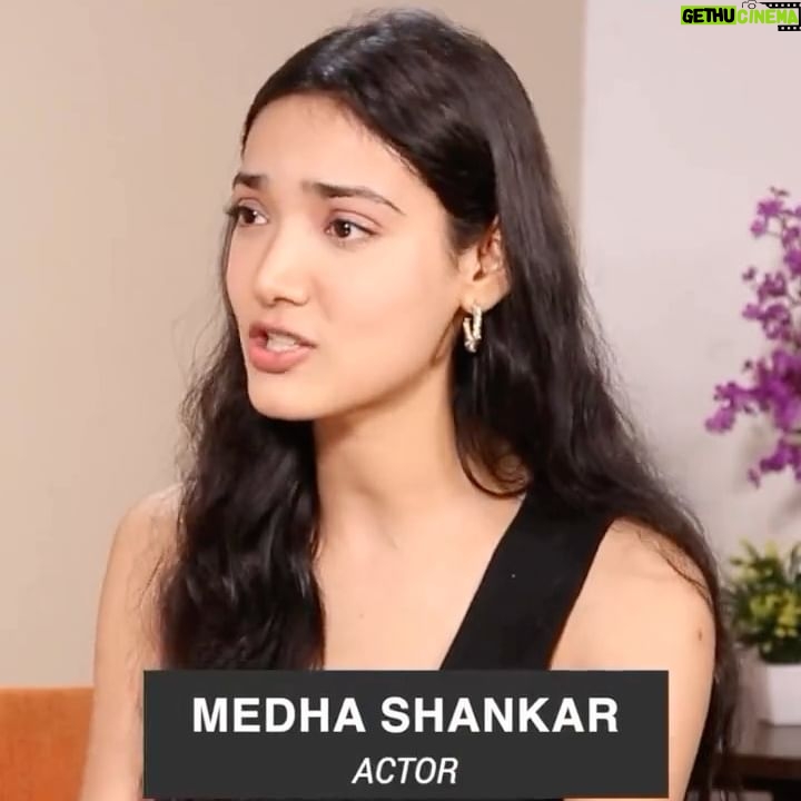 Medha Shankar Instagram - Medha Shankar: I Was Told Vidya Balan Was Tested 26 Times For 'Parineeta' Via: @patodisurbhi Watch the full video on midday youtube channel & Link in bio #medhashankar #12thfail #vidhuvinodchopra #vikrantmassey #entertainment #interview