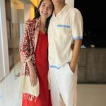 Medha Shankar Instagram - There’s a line that Shradha says to Manoj before he goes for his interview (it’s not in the film it was in the script)- “Tum bas waise hi rehna jaise tum ho”. At times, Vidhu sir would get emotional after a good scene and say, “Medha, tum bas waise hi rehna jaise tum ho”. Today, I want to tell each one of you that the wrong people will call your innocence-‘naivety’, your kindness- ‘a weakness’ and your honesty- ‘you’re not cut out for this world’. Lekin “Tum bas waise hi rehna jaise tum ho”. Because the right people will find you and value you for the exact same things. Maybe your Vidhu Sir will find you, too. Vidhu Sir, thank you for your unshakable faith in me since the first time I screen-tested with you and the team. Thank you for the innumerable acting and life lessons I’ve learned under your tutelage. Most importantly, thank you for your kindness. Special mention to my exceptionally talented co-actor, @vikrantmassey It’s been an incredible experience working with you. And the two beautiful souls @shraddha.jsharma and @drmanoj_kumarsharma.ips for being an inspiration to everyone. This pure magic of a film, #12thFail is out on @disneyplushotstar for you to watch and rewatch. I hope it reinstates your faith in all that is good in people and the world. I hope it fills you with courage and self-belief. And I hope it reminds you of the unstoppable power of true love. @vidhuvinodchoprafilms