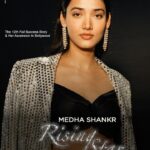Medha Shankar Instagram – Medha says, “Nothing in this industry is in your hand, apart from the 10 minutes of audition time you get. Latch on to self-belief, and you’ll be good!”

Introducing the national crush @medhashankr as our #MarchCoverStar ✨
Stay tuned for more.🩵

Outfit Credits:
Black top @ishinfashions
Blazer jacket & skirt @itrhofficial @dipublicrelations
Heels @oceedeeshoes
Jewellery @bershka
.
.
.
Founder iDiva, MensXP & HYPP: @iangadbhatia
Managing Editor: @cbdcruz 

Photographer: @mayur_butwani 
Assistant photographer: @shutterfloyd
DOP: @manthan.films
Assistant Art Director: Anuj Kumar 
Production Assistant: @eklavya_bhaduria
Sound Recordist: Durgesh
Light: Neeraj & team
Spot: Avinash Pralhad 
Stylist: @khyatibusa
Fashion team: Riddhi Doshi, Sakshi Lakhani
Makeup: @anumariyajose @theartistsproject 
Hair: @swapnilkashid_
PR: @kpublicity

#medhashankr #12thfail #medhashankar