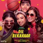 Medha Shankar Instagram – Presenting to you, absolutely mad but adorable Thakur sisters🥰

Get ready to meet the pricey Thakur girls. They are poles apart, but crazy together! 
#HotstarSpecials #DilBekaraar 

@disneyplushotstar @akshay0beroi @sahherbambba @anjalidineshanand @sukhmanisadana @medhashankar @padminikolhapure @rajbabbarmp @poonam_dhillon_ @Smruti.shinde4271
@Bobbyarora7078 @Sobo_films @sobofilmspvtltd  @tarun_mansukhani @anuja.chauhan suhelseth @imchandrachursingh @habib_apri