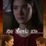 Medha Shankar Instagram – College love stories remain special
Rewind your college love story with #HeluBa 

A @moitrashantanu musical 🎶
✍️ Lyrics by: @pramod_maravanthe_lyricist
🎤 Sung by: @sunidhi_music & @chethannaikofficial

@vidhuvinodchoprafilms @zeestudiosofficial @vikrantmassey @anantvjoshi @anshumaan_pushkar #VikasDivyakirti @arsgeeta @itsharishkhanna @priyanshuchatterjee @moitrashantanu @saregama_official @krg_connects @krgstudios