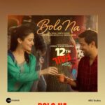 Medha Shankar Instagram – Ab aapki kahaani bhi hogi trend, cause #BoloNa is now trending on Instagram reels 🙌🏻
Song Out Now on Saregama Music Youtube Channel and all major streaming platforms🎶
@vidhuvinodchoprafilms @zeestudiosofficial @vikrantmassey @shreyaghoshal @singer_shaan @anantvjoshi @anshumaan_pushkar #VikasDivyakirti @arsgeeta @itsharishkhanna @priyanshuchatterjee @moitrashantanu @swanandkirkire @saregama_official @krgstudios
#Saregama #SaregamaMusic #BoloNa #BoloNaApniKahaani #12thFail #zeroserestart