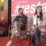 Medha Shankar Instagram – In Patna, Team 12th Fail seeks divine guidance for the release of #12thFail, and we’re ready to #ZeroSeKarRestart. Just #OneWeekToGo
Watch #12thFail in cinemas on 27th October – inspired by a million true stories.
@vidhuvinodchoprafilms @zeestudiosofficial @vikrantmassey @anantvjoshi @anshumaan_pushkar #VikasDivyakirti @arsgeeta @itsharishkhanna @priyanshuchatterjee @moitrashantanu @swanandkirkire @saregama_official @krgstudios