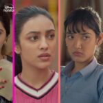 Medha Shankar Instagram – Thoda pyaar, thodi takraar, Aapke saamne pesh hai Thakur Parivaar
#DilBekaraar Coming soon on @Disneyplushotstar
.
.
.
@akshay0beroi @sahherbambba @anjalidineshanand @sukhmanisadana @medhashankar @padminikolhapure @rajbabbarmp @poonam_dhillon_