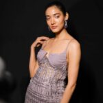 Medha Shankar Instagram - Loved walking as the showstopper in this stunning ensemble, for @geishadesigns and @lakmesalon at @lakmefashionwk in partnership with @fdciofficial March 2024. Discover ‘The Elemental Symphony’ - Drawing inspiration from the fundamental elements of nature—Earth, Fire, Water, Air, and Cosmos. #GeishaDesigns #ParasAndShalini #WithLoveFromGeisha #SpringSummer24 #LakmeSalonBackstageHeroes #ElementalSymphony #LakmeSalon #RunwayToEveryday #LakmeFashionWeekxFDCI #LakmeFashionWeek #LFWxFDCI #LFW #fdci