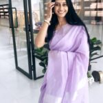 Meena Vasu Instagram - 💜💜💜