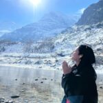 Meena Vasu Instagram - ❤️❤️❤️ #manali