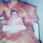 Meena Vasu Instagram - Happy birthday bangaru thalli 🤗🤗🤗😘😘🎂 @likhitha_puli ❤️❤️❤️❤️