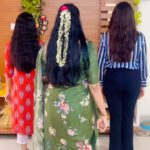 Meena Vasu Instagram – Finding joy in little things 🤗❤️💃🏻 
#2024vibe