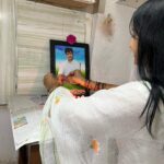 Meena Vasu Instagram – Rakhi subhakankshalu 🙏😇☺️