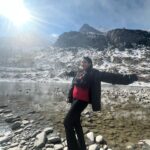 Meena Vasu Instagram – ❤️❤️❤️

#manali