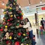 Meena Vasu Instagram – ❤️❤️merrychristmas🎄