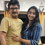 Meena Vasu Instagram – Happy birthday my❤️ @vasupuli4444