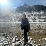 Meena Vasu Instagram – ❤️❤️❤️

#manali