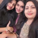 Meena Vasu Instagram -
