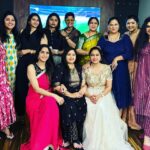 Meena Vasu Instagram - lastnight✨