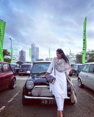 Meena Vasu Instagram - 😎
.
 #vintagecars