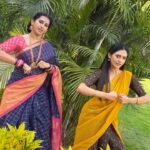 Meena Vasu Instagram – Kannetla Koduthundeneeee 😉🫣

#reelsinstagram #reelsvideo #reelsindia #reelitfeelit #viralvideos #viral #trendingreels #trending #dasaramovie #telugu #trend
