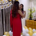 Meena Vasu Instagram – ❤️❤️❤️#mouni

#nocaptionneeded