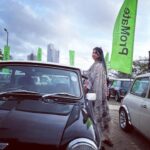 Meena Vasu Instagram - 😎 . #vintagecars