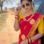 Meena Vasu Instagram – 😎