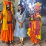 Meena Vasu Instagram - హరిలో రంగాహరి 🙏 #sankranthisambaralu #festivevibes #haridasuu