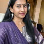 Meena Vasu Instagram – 🌞☺️❤️