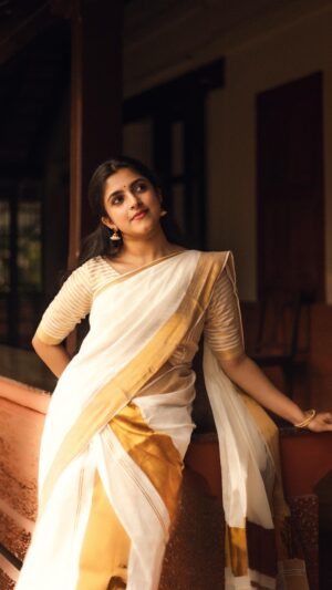 Meenakshi Dinesh Instagram - Thani malayalee🤓