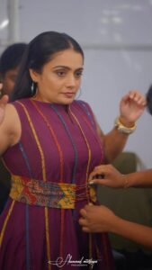 Actress Meera Vasudevan HD Instagram Photos and Wallpapers October 2023
